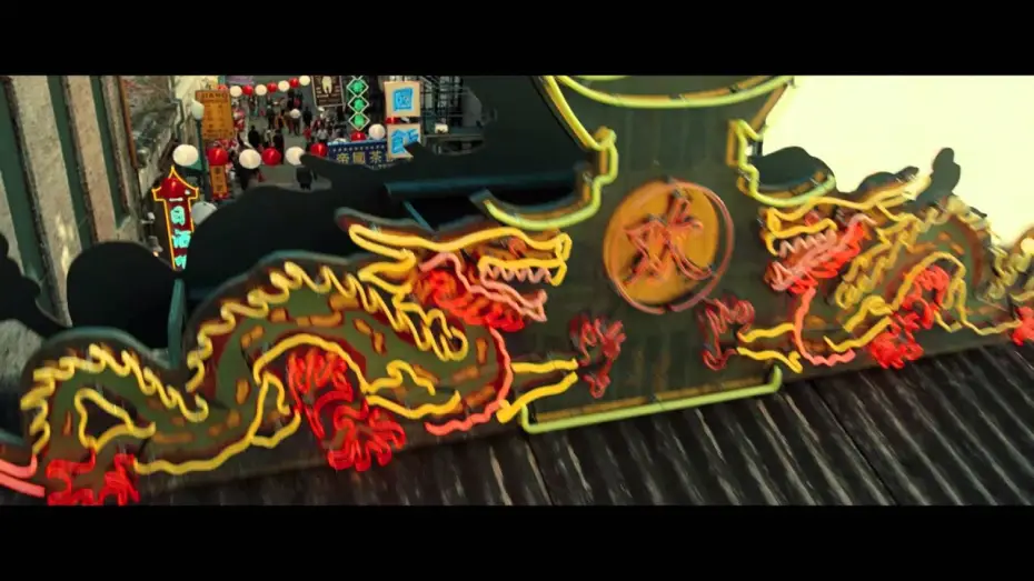 Video for the film Oldboy — Oldboy - Clip "Quest" - deutsch / german HD