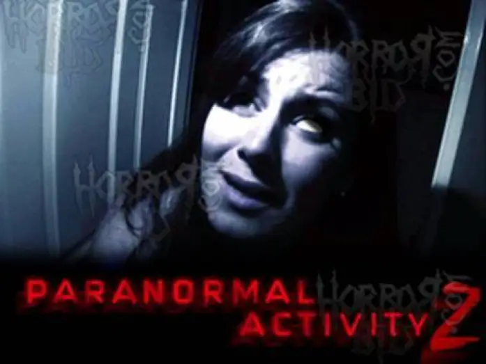 Video for the film Paranormal Activity 2 — PARANORMAL ACTIVITY 2 | Trailer deutsch german [HD]