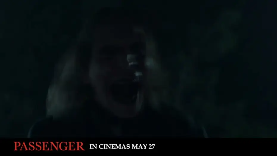 Video for the film Passenger — You’re not alone out there.