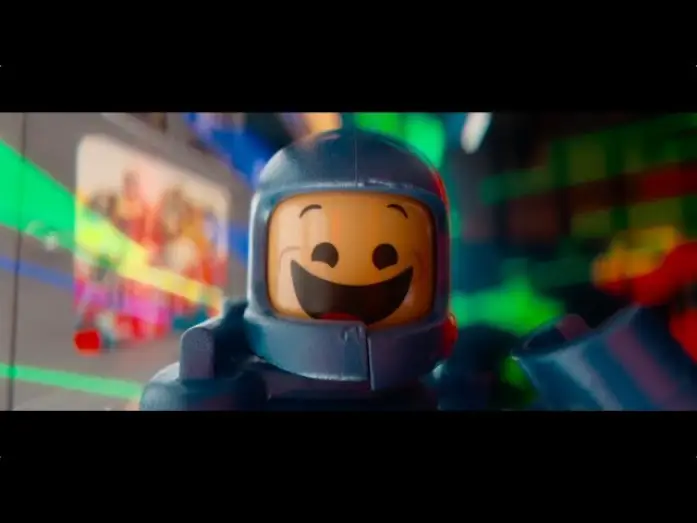 Video for the film The Lego Movie — TV Spot 1