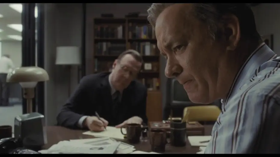 Video for the film The Post — Los archivos del Pentágono - Trailer español (HD)