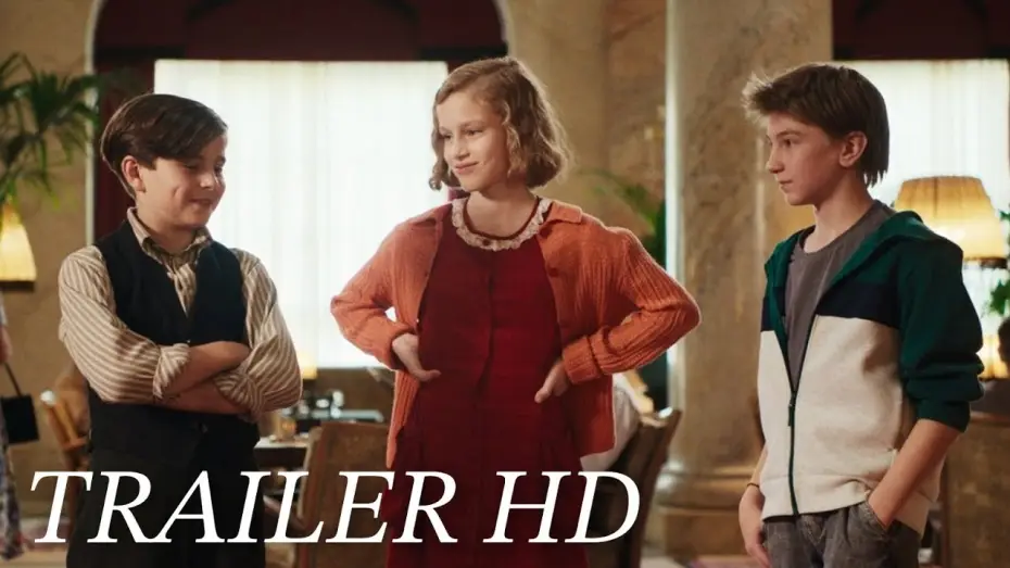 Video for the film The Secret Floor — DAS GEHEIME STOCKWERK Trailer German | Deutsch