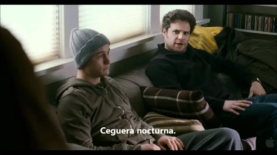Video for the film 50/50 — 50/50 Trailer HD [Subtitulos en español]