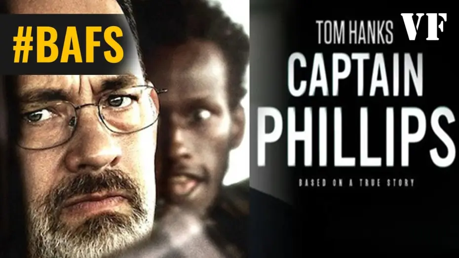 Video for the film Captain Phillips — Capitaine Phillips - Bande Annonce VF – 2013