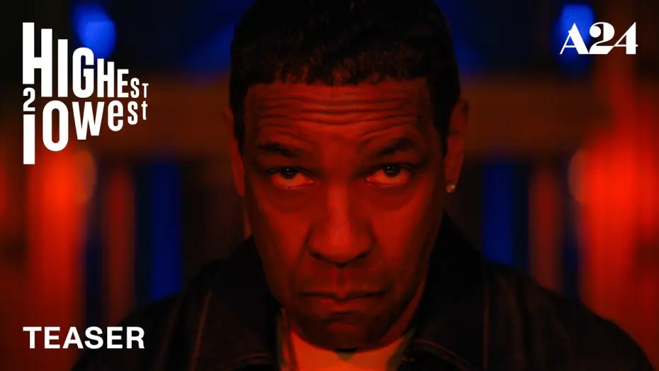 Video for the film Highest 2 Lowest — Official Teaser