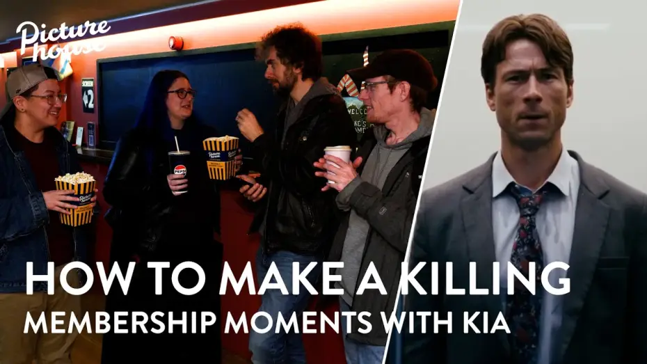 Video for the film How to Make a Killing — Membership Moments with Kia  |  How To Make A Killing Preview