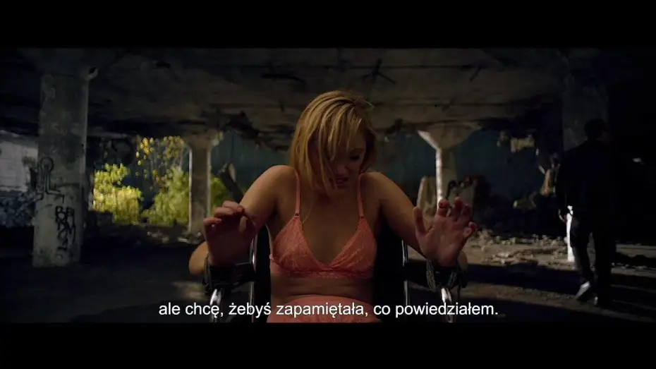 Video for the film It Follows — Oficjalny polski zwiastun (HD, 1080p)