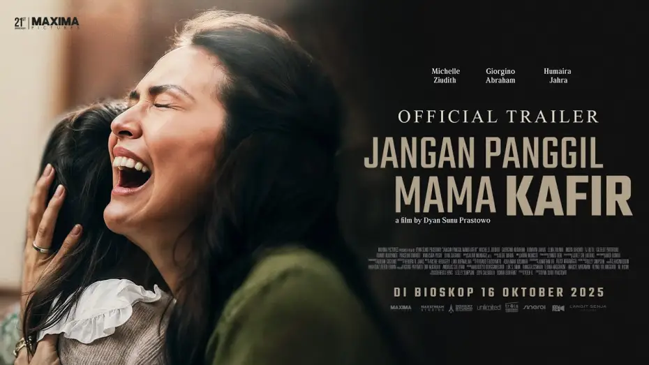 Video for the film Jangan Panggil Mama Kafir — Jangan Panggil Mama Kafir - Official Trailer