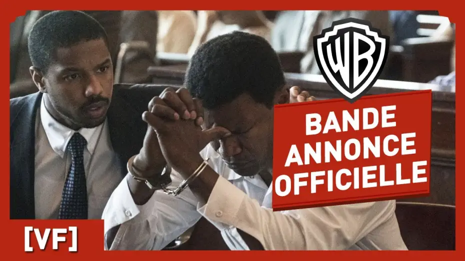 Video for the film Just Mercy — La Voie de la Justice - Bande Annonce [VF]