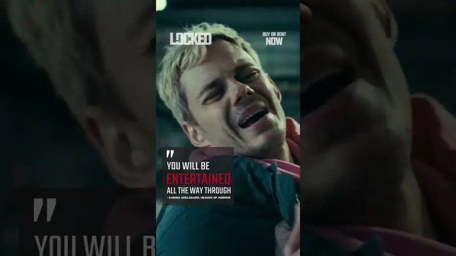 Video for the film Locked — It starts with a break-in and spirals into a deadly mind game.