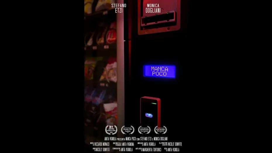 Video for the film Manca Poco — Manca Poco - Trailer Ufficiale