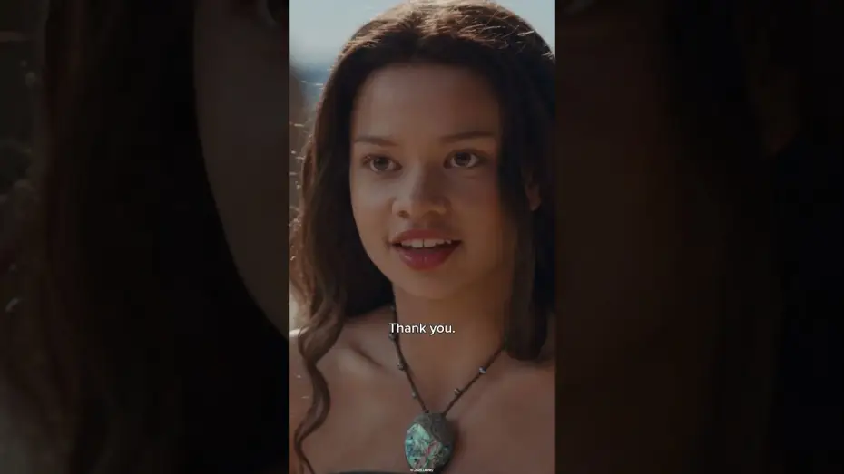 Video for the film Moana — Catherine 🤝 Moana