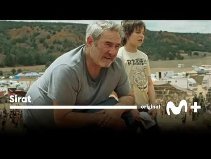 Video for the film Sirāt — Teaser oficial