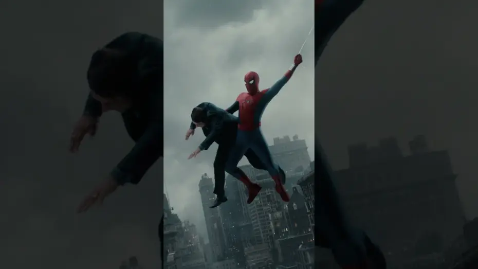 Video for the film Spider-Man: Brand New Day — A new era of Spider-Man dawns