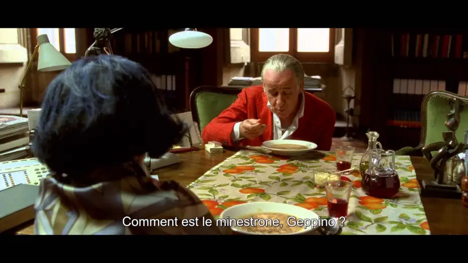 Video for the film The Great Beauty — La grande bellezza - bande annonce VOST