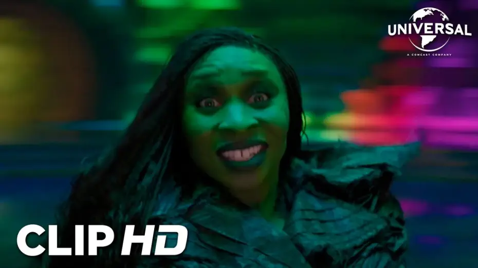 Video for the film Wicked Part Two — Clip en español - Maravillosa