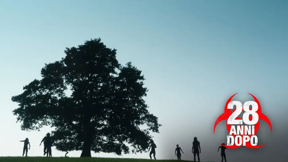 Video for the film 28 Years Later — 28 ANNI DOPO - Dal 18 giugno al cinema | La visione di Danny Boyle & Alex Garland
