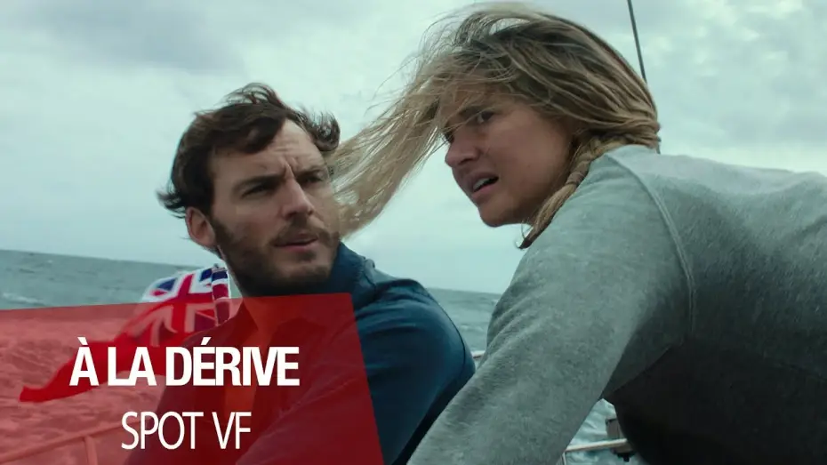 Video for the film Adrift — A LA DÉRIVE - Spot VF
