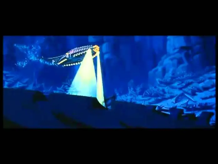Video for the film Atlantis: The Lost Empire — Atlantis trailer ita