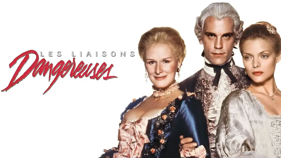 Video for the film Dangerous Liaisons — Les Liaisons dangereuses (1988) | Bande-annonce VOSTF (HD | 1080p)