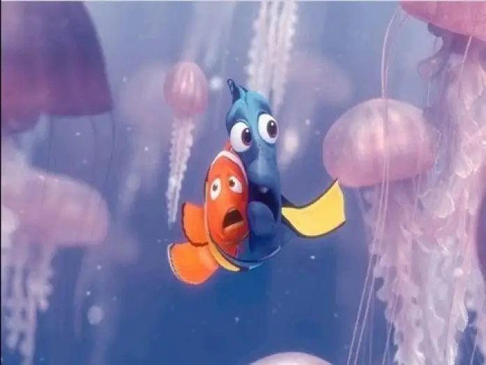 Video for the film Finding Nemo — Findet Nemo 3D | Deutscher Trailer HD
