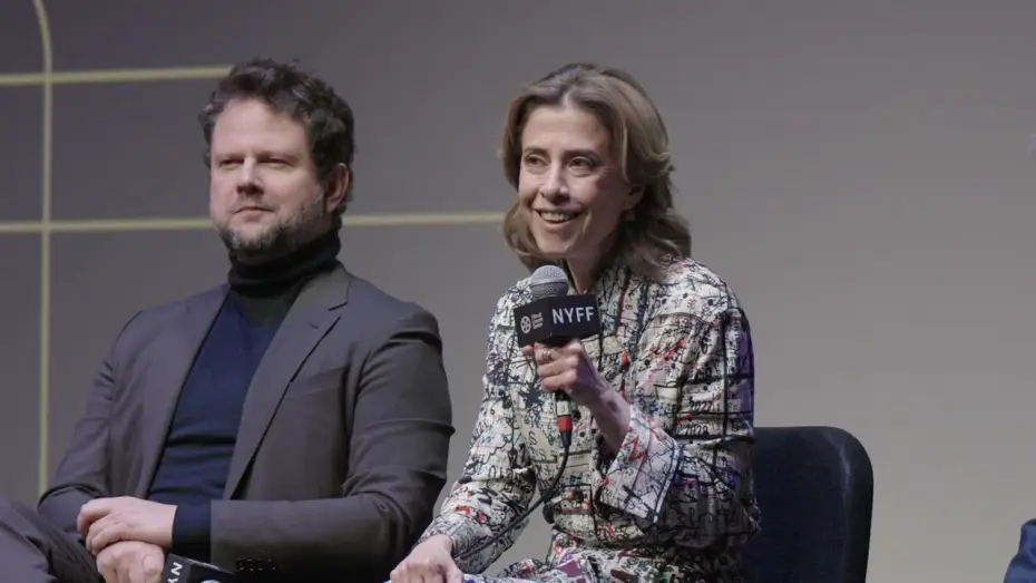 Video for the film I'm Still Here — Walter Salles, Fernanda Torres, Selton Mello, and Marcelo Rubens Paiva on I'm Still Here
