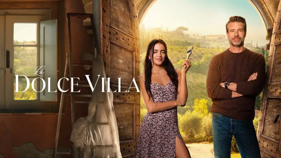 Video for the film La Dolce Villa — La dolce casa (2025) - Trailer  Español Latino