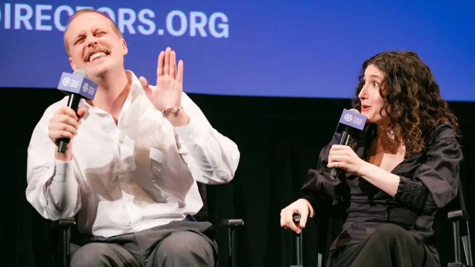 Video for the film Maddie's Secret — John Early and Kate Berlant on Maddie's Secret