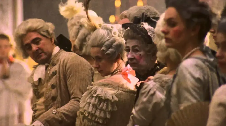 Video for the film Marie Antoinette — Marie Antoinette (VF)