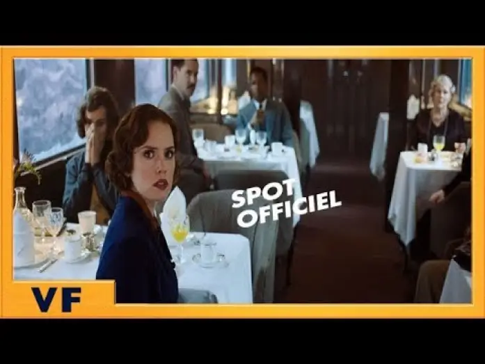 Video for the film Murder on the Orient Express — Le Crime de l'Orient Express | Spot - Tous sont suspects - VF HD | 2018