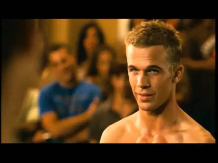 Video for the film Never Back Down — Never Back Down (2008) Streaming Français