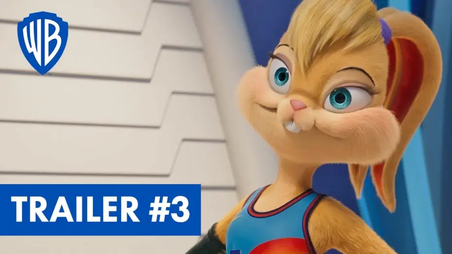 Video for the film Space Jam: A New Legacy — SPACE JAM: A NEW LEGACY Trailer #3 Deutsch German (2021)