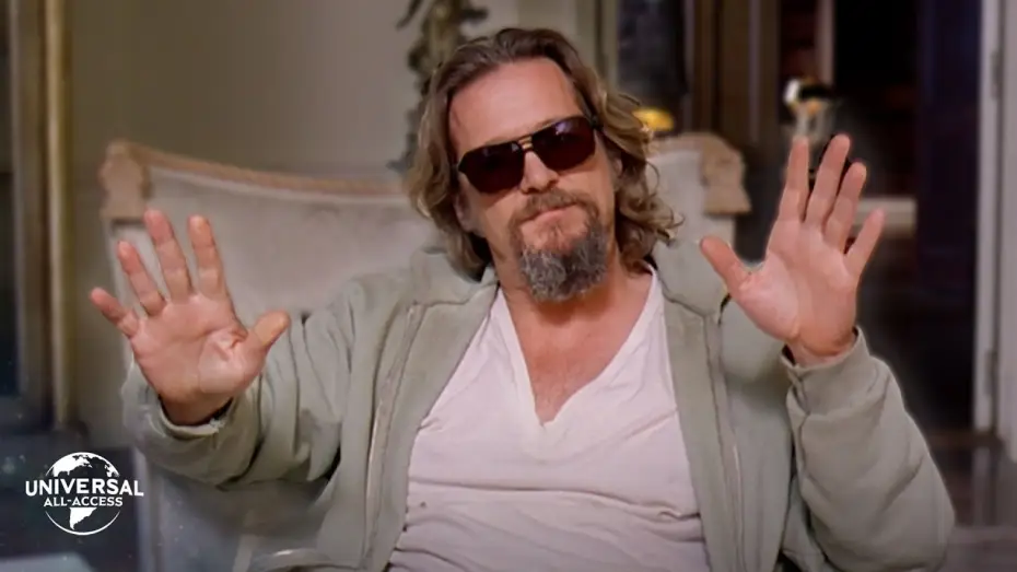 Video for the film The Big Lebowski — "I'm The Dude" - Extended Preview