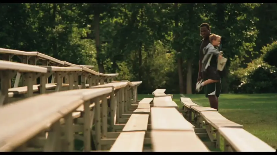 Video for the film The Blind Side — The Blind Side (Un sueño posible) - Trailer HD 1080p (Español)