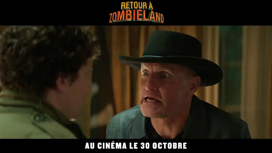 Video for the film Zombieland: Double Tap — Retour à Zombieland - TV Spot : "Nothing Personal" [VF]