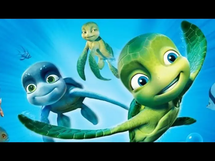 Video for the film A Turtle's Tale: Sammy's Adventures — Las aventuras de Sammy: Un viaje extraordinario (Trailer español)