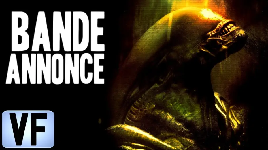 Video for the film Alien³ — 🎇 ALIEN 3 Bande Annonce VF 1992 HD
