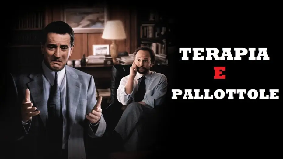 Video for the film Analyze This — Terapia e Pallottole (film 1999) TRAILER ITALIANO