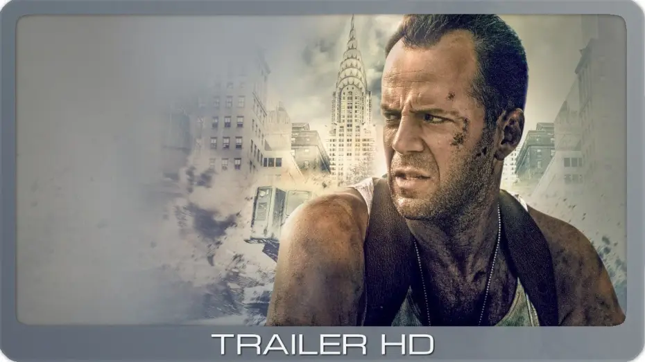 Video for the film Die Hard: With a Vengeance — Stirb langsam - Jetzt erst recht ≣ 1995 ≣ Trailer