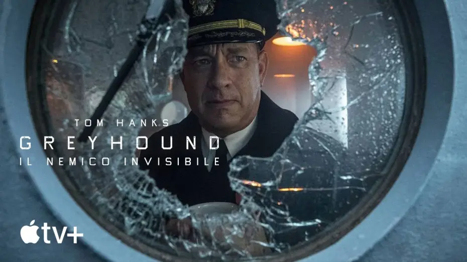 Video for the film Greyhound — Trailer ufficiale [Sottotitolato]