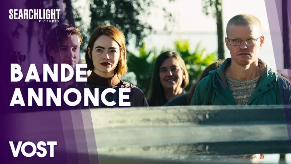 Video for the film Kinds of Kindness — Kinds of Kindness - Nouvelle bande-annonce (VOST) | Searchlight Pictures
