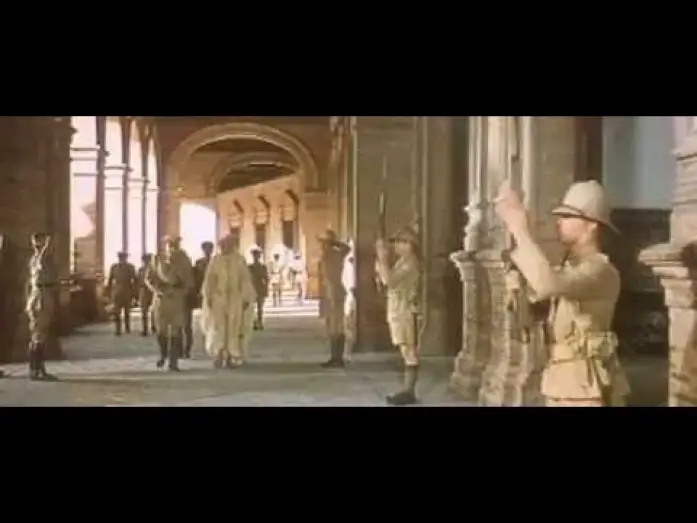 Video for the film Lawrence of Arabia — LAWRENCE D'ARABIA (1962) - Trailer Italiano