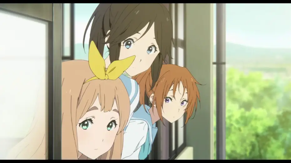 Video for the film Liz and the Blue Bird — Liz et l'oiseau bleu - Bande Annonce VF