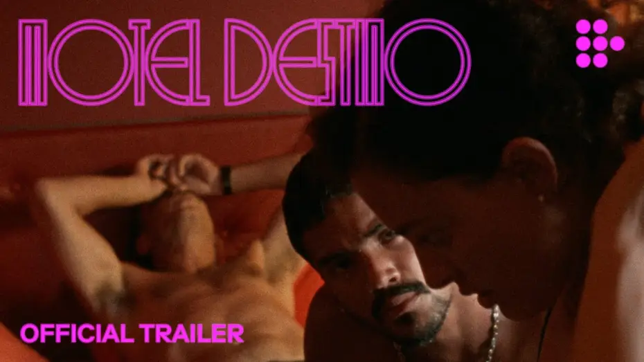 Video for the film Motel Destino — Official Trailer #2 [Subtitled]