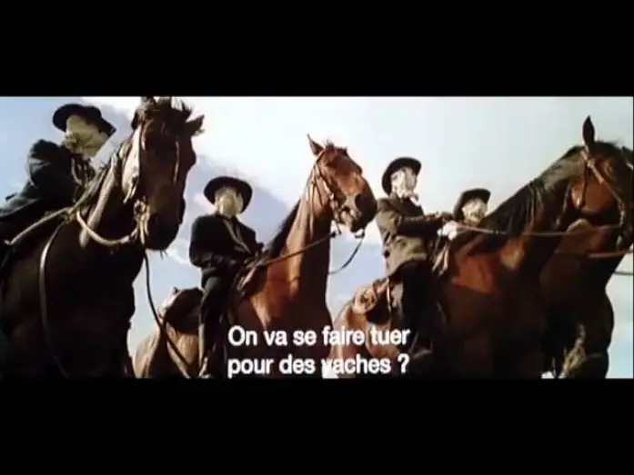 Video for the film Open Range — Open Range (2003) // Bande-annonce (VOSTF)