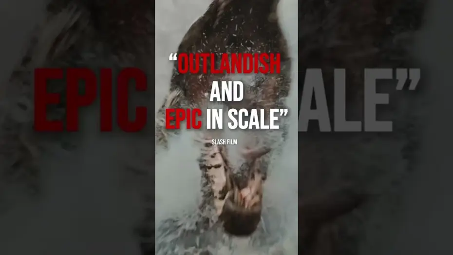 Video for the film Primitive War — Out on digital across North America this Friday Oct 3!