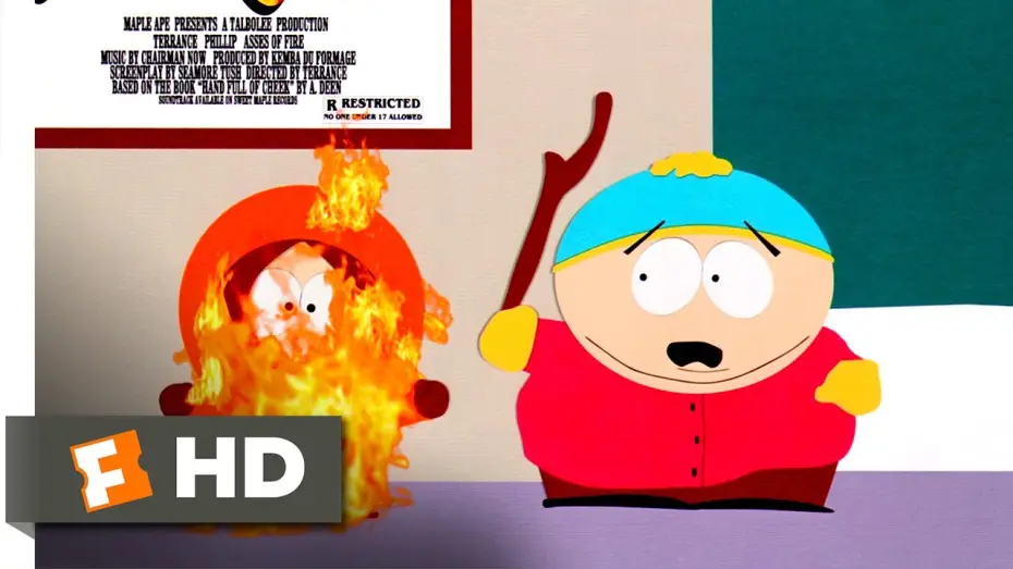 Video for the film South Park: Bigger, Longer & Uncut — Killing Kenny - South Park: Bigger Longer & Uncut (2/9) Movie CLIP (1999) HD