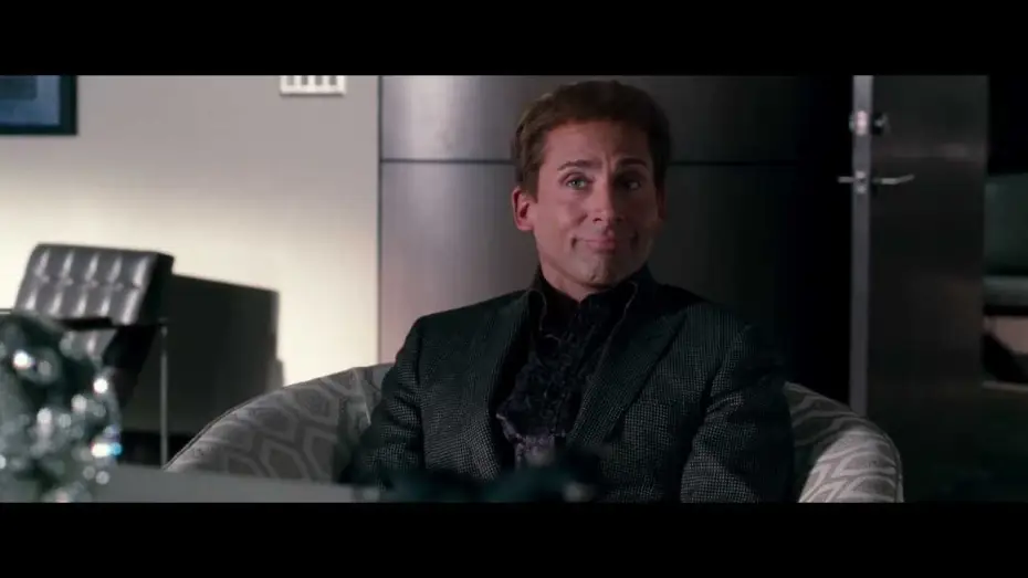 Video for the film The Incredible Burt Wonderstone — Official UK Trailer