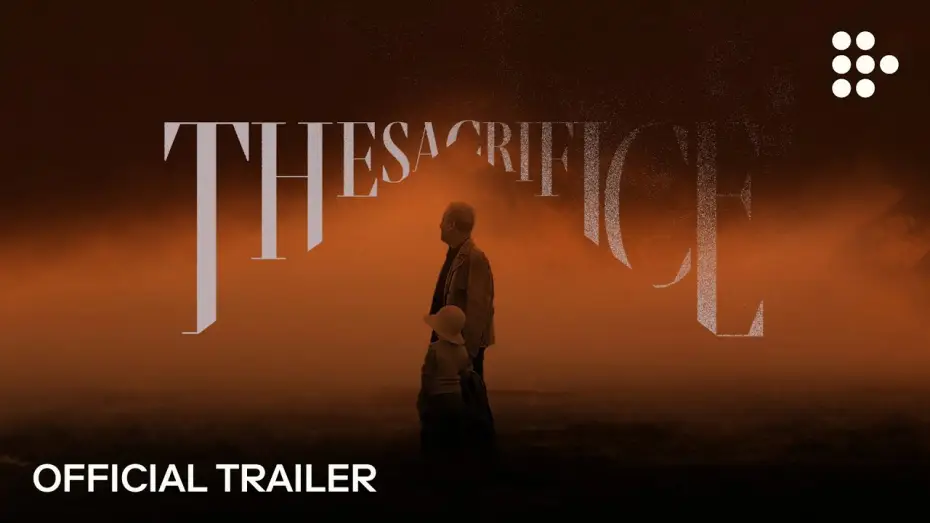 Video for the film The Sacrifice — Official Trailer [Subtitled]
