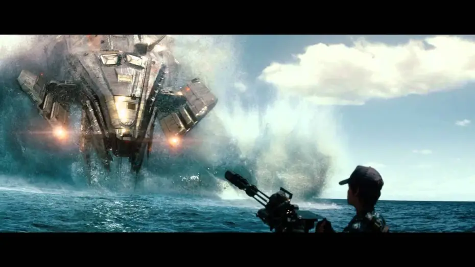 Video for the film Battleship — Battleship - Nuovo Trailer Italiano Ufficiale